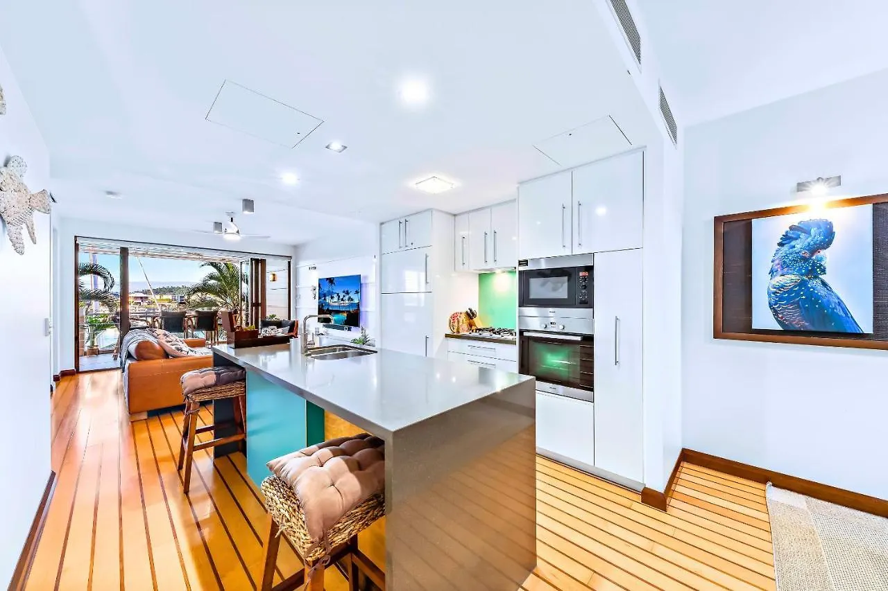 Absolute Luxury Marina Lifestyle At The Port Of Airlie Beach 0*,  Australia