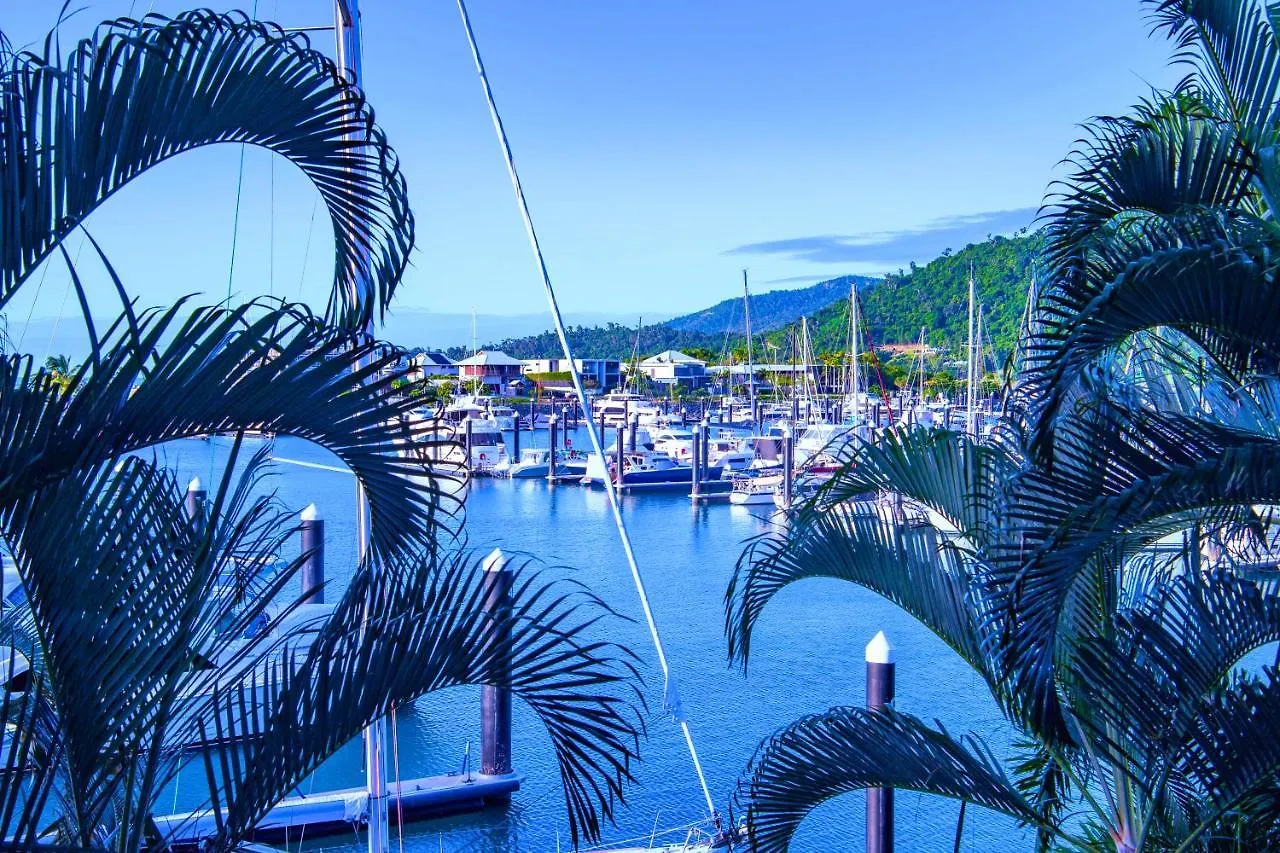 Absolute Luxury Marina Lifestyle At The Port Of Airlie Beach 0*,