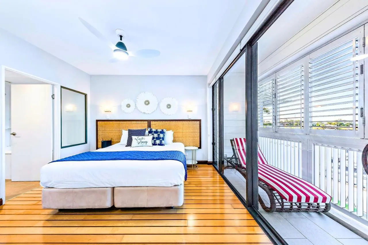 Absolute Luxury Marina Lifestyle At The Port Of Airlie Beach Apartment