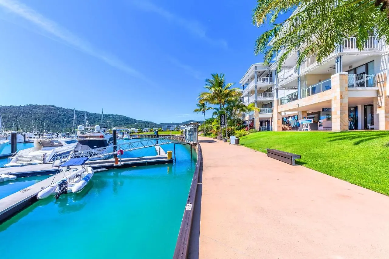 Absolute Luxury Marina Lifestyle At The Port Of Airlie Beach