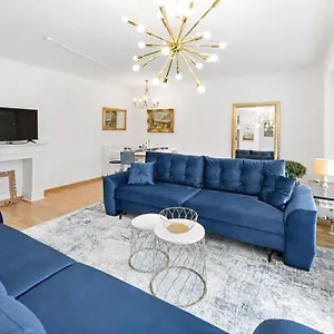 Zwei Im Stadtzentrum Mit Tiefgaragenplatz Apartment Munich